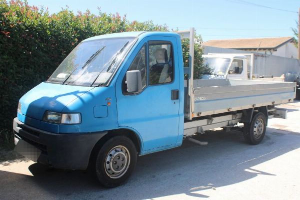Kamioiak, Erdi-atoiak eta Furgonak - Likidazio Judiziala 97/2024 zk. - Veneziako Auzitegia