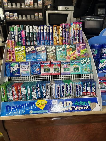 Stocks de magasin Bar - Snacks, Alcools, Boissons et Surgelés - Liquidation Judiciaire 21/2026 - Tribunal d'Avellino