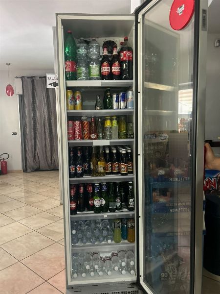 Stocks de magasin Bar - Snacks, Alcools, Boissons et Surgelés - Liquidation Judiciaire 21/2026 - Tribunal d'Avellino
