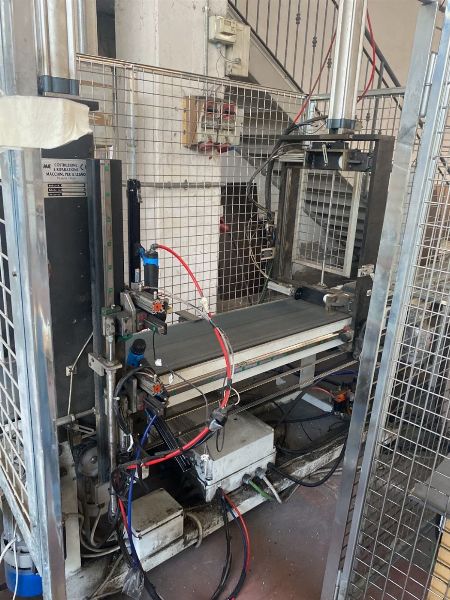 Producción de muebles y mobiliario de madera - Maquinaria y equipamiento - Liquidación Judicial n.º 18/2026 - Tribunal de Pesaro