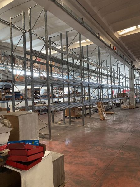 Producción de muebles y mobiliario de madera - Maquinaria y equipamiento - Liquidación Judicial n.º 18/2026 - Tribunal de Pesaro