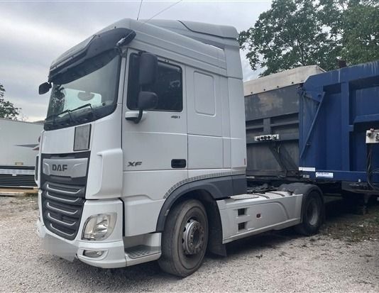 Tractor de Carretera DAF XF 480 FT - Bienes de Equipo procedentes de Leasing - Intrum Italy S.p.A 