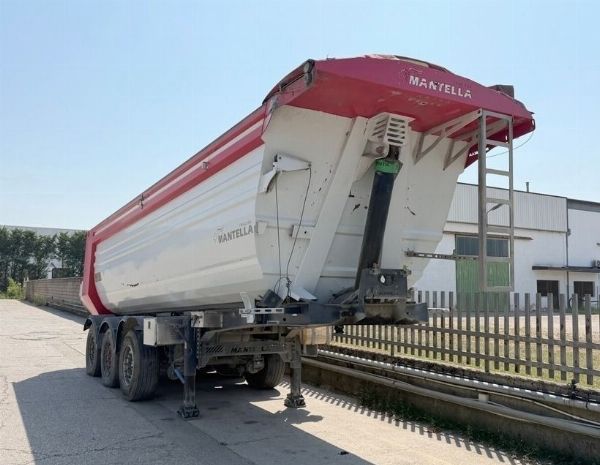 Oplegger - Gerechtelijke Liquidatie n.58/2024 - Rechtbank Foggia