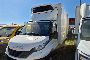 Furg&oacute;n Isot&eacute;rmico IVECO 35C16 con Grupo Frigor&iacute;fico 2