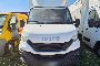 Furg&oacute;n Isot&eacute;rmico IVECO 35C16 con Grupo Frigor&iacute;fico 4