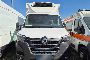Furg&oacute;n isot&eacute;rmico Renault Master con unidad frigor&iacute;fica 4