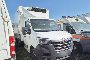 Furg&oacute;n isot&eacute;rmico Renault Master con unidad frigor&iacute;fica 2