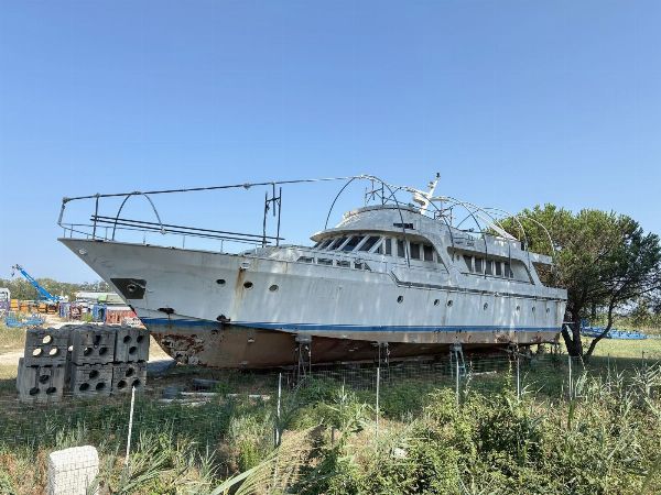 Motor Yacht - Fallimento n,1/2022 - Tribunale di Lanusei