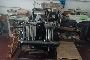 Ensfarget trykkpresse Heidelberg 1