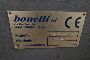 Macchina da pieg&agrave; Bonelli T56/44/MR 4