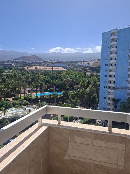 Apartamento dentro de hotel en el edificio Acapulco I, Los Realejos (Tenerife) - Juzgado de lo Mercantil N.&ordm; 5 de Valencia