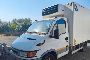 Furgon IVECO 50C15 Izotermiczny z Agregatem Chłodniczym 2