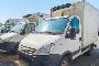 Furgon izotermiczny IVECO 35/E1 z agregatem chłodniczym - A 2