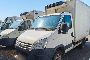Furgon izotermiczny IVECO 35/E1 z agregatem chłodniczym - A 4