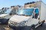 Furgon izotermiczny IVECO 35/E1 z agregatem chłodniczym - A 1