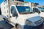 Furgon izotermiczny IVECO 35/E1 z agregatem chłodniczym - B 3