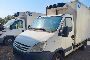 Furgon izotermiczny IVECO 35/E1 z agregatem chłodniczym - B 2