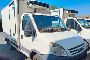 Furgon izotermiczny IVECO 35/E1 z agregatem chłodniczym - B 4