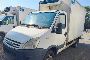 Furgon izotermiczny IVECO 35/E1 z agregatem chłodniczym - B 1