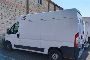 Furgon izotermiczny FIAT Ducato z agregatem chłodniczym 4