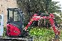 Minirypadlo Yanmar Vi027 1