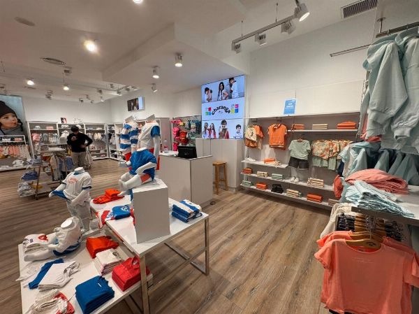 Children's clothing from the brand Charanga - Commercial Court No. 2 of Malaga