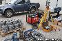Pick Up Mitsubishi, Roba da Idraulico, Arnesi da Cantiere e Plotter 1