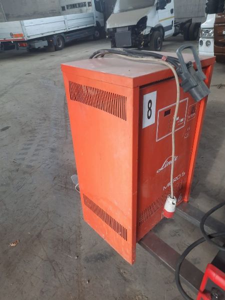 Carretons Elevadors Linde - Béns Instrumentals de Leasing - Intrum Italy S.p.A