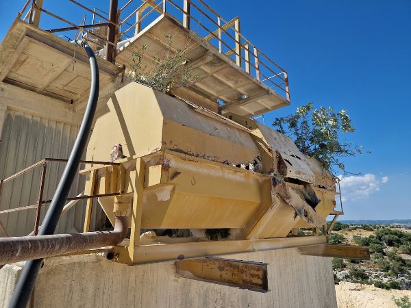 Inpianto laorasion inerti - Liquidasion Giudisial 17/2026 - Tribunale de Siracusa