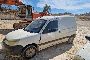 Peugeot Ranch eta Renault Clio 1