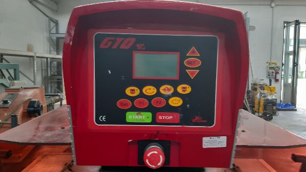 Mașină de tampografie Gto EVO2 INDEX - Vânzare privată