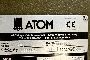 Atom S120C - B Kesim Makinesi 4
