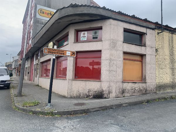 Local comercial en Agolada, Pontevedra - Juzgado De Lo Mercantil N&uacute;mero 1 de Pontevedra