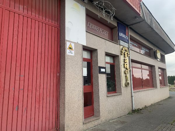 Local comercial en Agolada, Pontevedra - Juzgado De Lo Mercantil N&uacute;mero 1 de Pontevedra