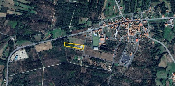 Landelijk onroerend goed in Esperante, Pontevedra - Handelsrechtbank nummer 1 van Pontevedra
