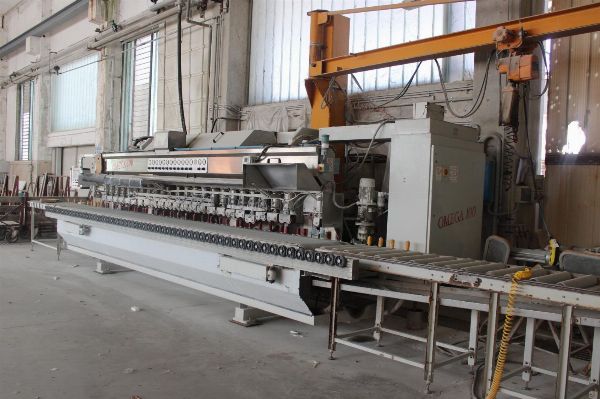 Marmerbewerking - Machines en apparatuur - Gerechtelijke liquidatie nr. 48/2026 - Rechtbank van Vicenza