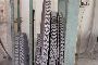 Metalen standaard met diamantschijven in verschillende diameters 1