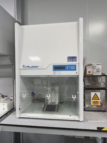 Equipamiento de laboratorio I+D, informática y mobiliario de oficina - Juzgado de lo Mercantil Nº 1 de Málaga