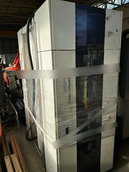 Centres d'usinage Hurco Companies et Frowa Robot Compact 80 - Biens d'équipement en leasing - Intrum Italy S.p.A