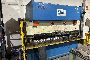 Prasa krawędziowa hydrauliczna Jordi PH 2500/65 1