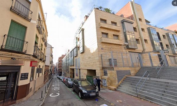 &Aacute;tico con terraza en Madrid - Juzgado de lo Mercantil n&ordm; 1 de M&aacute;laga
