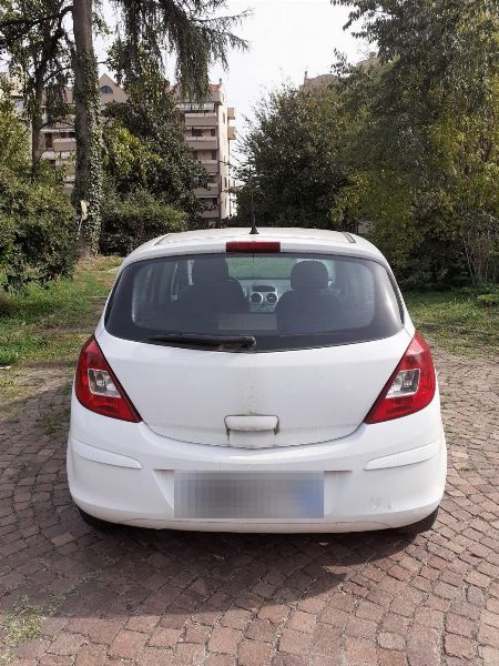 Opel Corsa - Privat salg