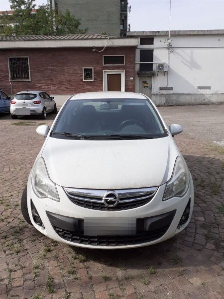 Opel Corsa - Privat salg