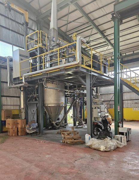 Advanced Metallurgy Sector - Production of Metal Powders, Machinery and Equipment - Judicial Liquidation No. 14/2026 - Court of Terni