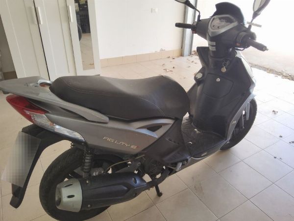 Citro&euml;n C3, motos Kymco y KTM - Liquidaci&oacute;n controlada n.&ordm; 9/2025 - Tribunal de Cassino