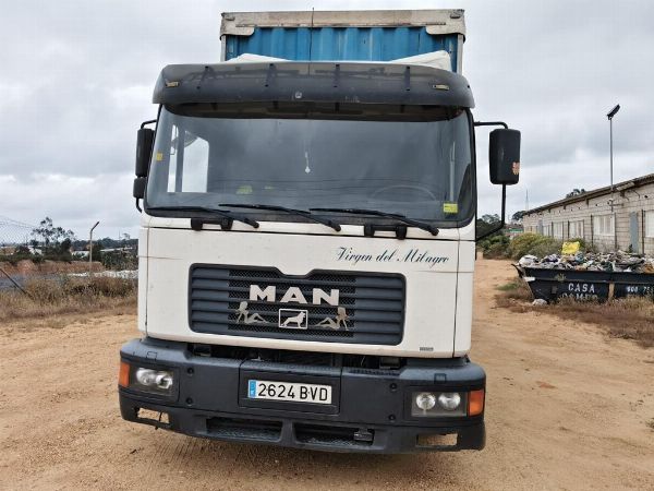Veh&iacute;culos industriales y equipos de transporte pesado ubicados en Ja&eacute;n - Juzgado de lo Mercantil n&ordm; 1 de Ja&eacute;n