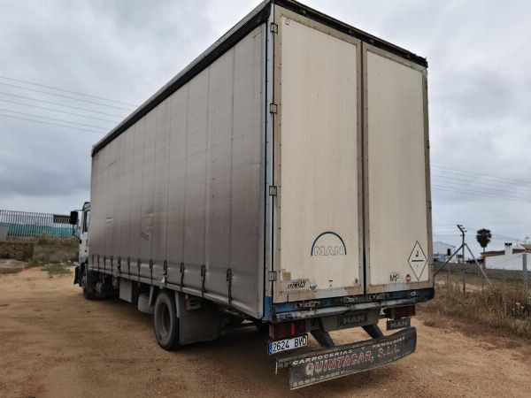 Veh&iacute;culos industriales y equipos de transporte pesado ubicados en Ja&eacute;n - Juzgado de lo Mercantil n&ordm; 1 de Ja&eacute;n