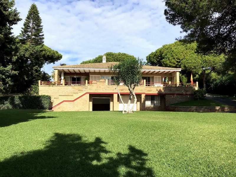 Villa a El Puerto de Santa María 
Cadice - Spagna