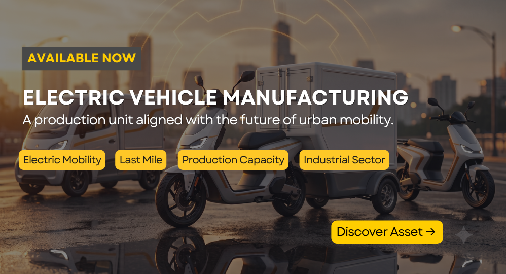 Productive Unit - Last-Mile Electric Vehicle Manufacturer, in Spain - Commercial Section of the Court