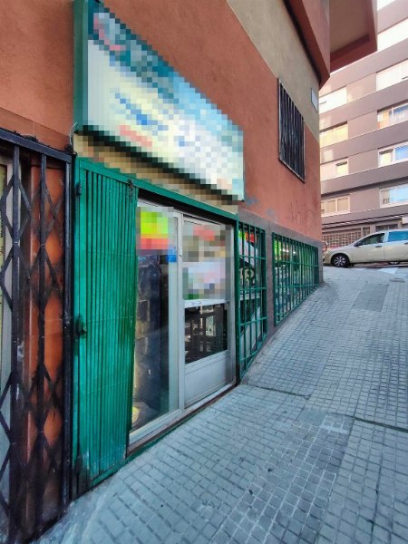 Two commercial premises in A Coruña 
Galicia - Spain